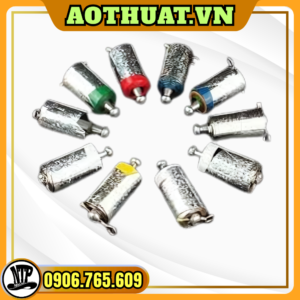 Ảo thuật Gậy thép loại cao cấp hộp nhựa của Northern Magic siêu mạnh nhiều màu 1m1