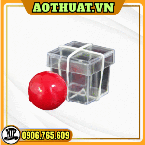 Ảo thuật banh xuyên hủ