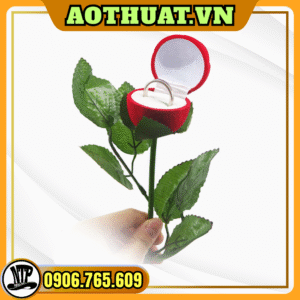 Ảo thuật hoa hồng nhẫn