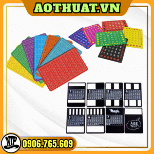 Ảo thuật bài đoán tuổi