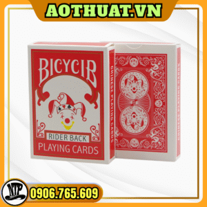 Ảo thuật bài ma quỷ