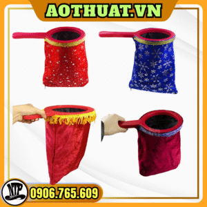 Ảo Thuật Túi Càn Khôn , Túi Lấy Ra Đồ Vật