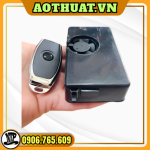 Ảo Thuật Máy Tạo Siêu Khói Xài Remote – Hiệu Ứng Khói Dày Cực Đỉnh, Đạo Cụ Biểu Diễn Sân Khấu Chuyên Nghiệ