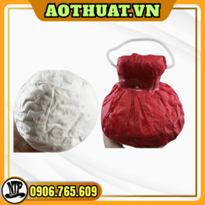 Ảo thuật giấy ném bánh bao cực đại (360 dây) 7 màu