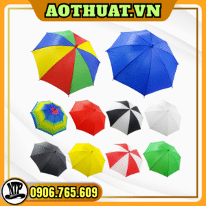 Dù ảo thuật nhiều màu ( Lớn )