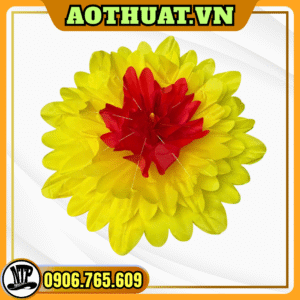 Ảo Thuật Hoa Vải Bung Siêu Đẹp – Đạo Cụ Ảo Thuật Sân Khấu Chuyên Nghiệp