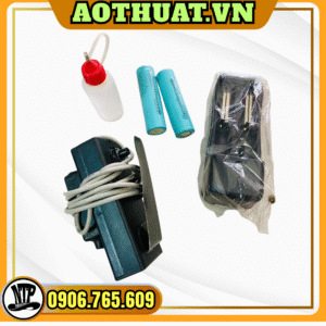 Ảo Thuật Máy Khói Dây 1m5 – Hiệu Ứng Khói Bay Siêu Ảo, Đạo Cụ Biểu Diễn Sân Khấu Chuyên Nghiệp