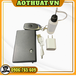 Ảo Thuật Máy Tạo Siêu Khói Xài Remote – Hiệu Ứng Khói Dày Cực Đỉnh, Đạo Cụ Biểu Diễn Sân Khấu Chuyên Nghiệ