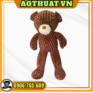 Ảo Thuật Gấu Bông 1m2 Xuất Hiện Thùng Giấy – Đạo Cụ Ảo Thuật Sân Khấu