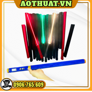 Ảo Thuật Kiếm LED Có Khói – Đâm Xuyên Bong Bóng, Đạo Cụ Ảo Thuật Sân Khấu Cao Cấp