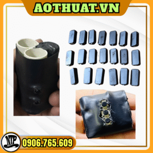 Ảo Thuật Ống Bắn Lửa Cầm Tay – Đạo Cụ Bắn Lửa Siêu Ảo, Hiệu Ứng Cực Đỉnh