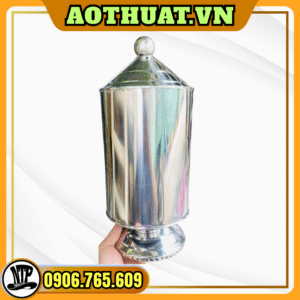 Ảo Thuật Ống Bồ Câu Hóa Thỏ – Đạo Cụ Ảo Thuật Sân Khấu, Xuất Hiện Thỏ Bông Siêu Ấn Tượng