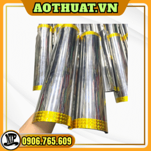 Ảo Thuật Ống Lấy Khăn – Trò Ảo Thuật Thần Kỳ Biến Khăn Xuất Hiện Dễ Dàng