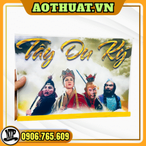 Ảo Thuật Sách Tề Thiên Đổi Màu – Phụ Kiện Ảo Thuật Thần Kỳ Cho Sân Khấu