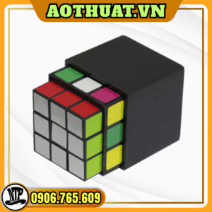 Ảo Thuật Rubik Phục Hồi 1 Chạm – Trò Ảo Thuật Đỉnh Cao Dễ Dùng