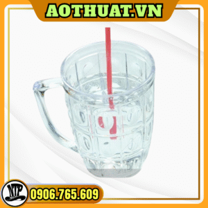 Ảo Thuật Ly Bay Ống Hút – Trò Ảo Thuật Nâng Ly Thần Kỳ, Dễ Học, Hiệu Ứng Ấn Tượng