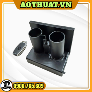 Máy bắn gậy điều khiển từ xa