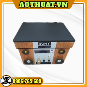 Ảo thuật sách hóa radio