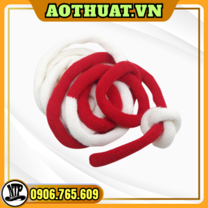 Ảo thuật đổi nút thắt dây loại tốt dây mềm