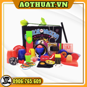 Combo Trò Ảo Thuật Đường Phố