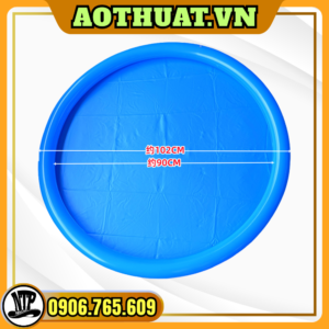 Bể bơm hơi bong bóng xà phòng 80cm