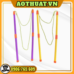 Dây bong bóng hai khớp nối có thể tháo rời