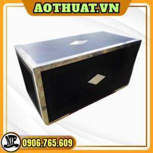 Ảo thuật ống hóa 24 dù gỗ