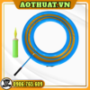 Bộ 3 dụng cụ bong bóng xà phòng khổng lồ quanh người 80CM, 70CM (bể bơm hơi + vòng bóng khổng lồ 80cm + ống bơm hơi)