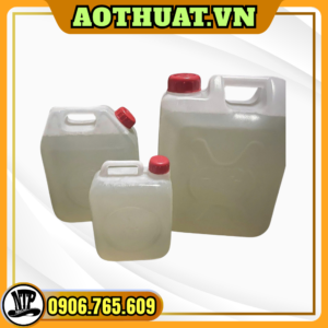 Nước bong bóng xà phòng đậm đặc