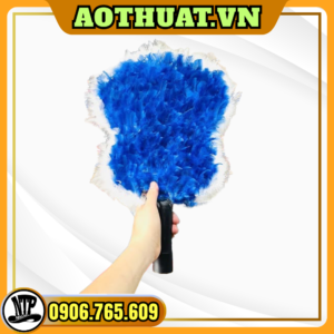 Quạt ba tiêu bắn pháo bắn lửa 3 nòng