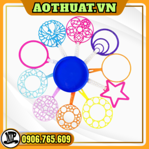 Bộ dụng cụ tạo bong bóng (Size lớn)