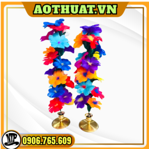 Gậy Ra Hoa 18 Nhánh Kèm Đế, Hoa Có Nhụy Đẹp