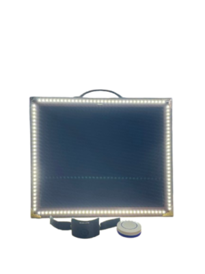 tranh đèn led siêu sáng ( ultra-bright LED light painting)